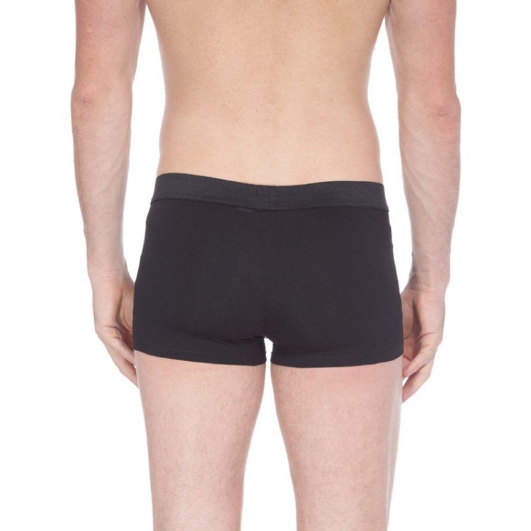 Umbx Rocco 02 Men's Short Boxer Trunk 2X Pack Stretch Cotton Underwear Diesel