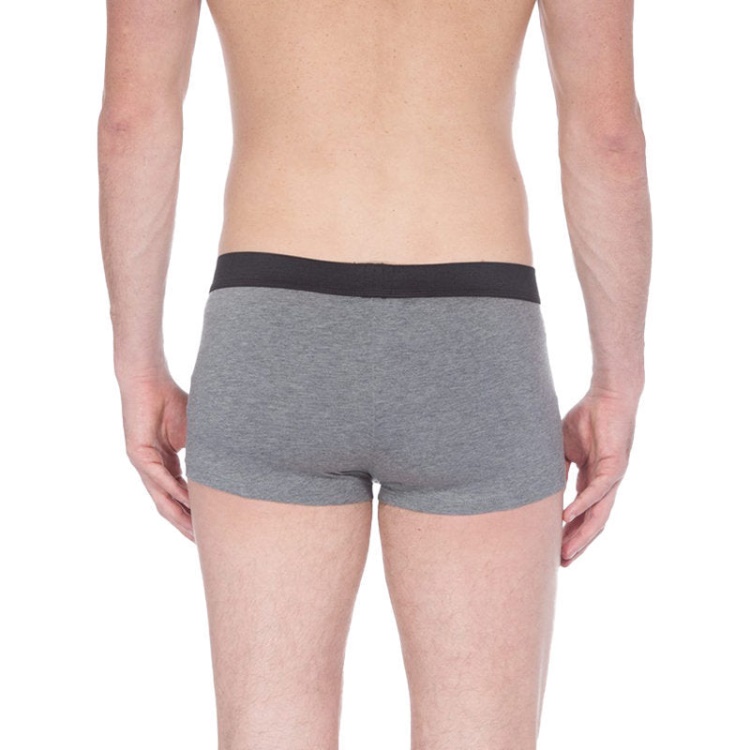 Umbx Rocco 02 Men's Short Boxer Trunk 2X Pack Stretch Cotton Underwear Diesel