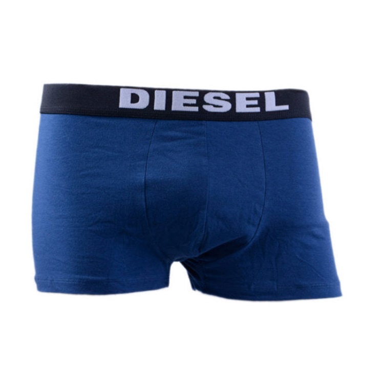 Diesel Umbx Rocco 04 Men's Short Boxer Trunk 2X Pack Stretch Cotton Underwear