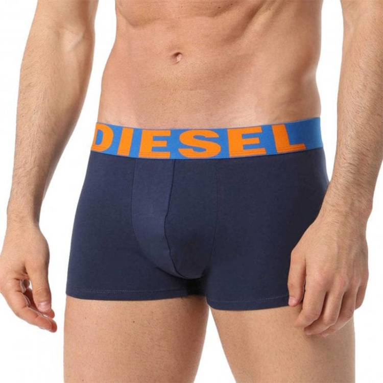 Umbx Shawn 0Gapg Men's Boxer Shorts 3 Pack Stretch Trunks Cotton Underwear Diesel