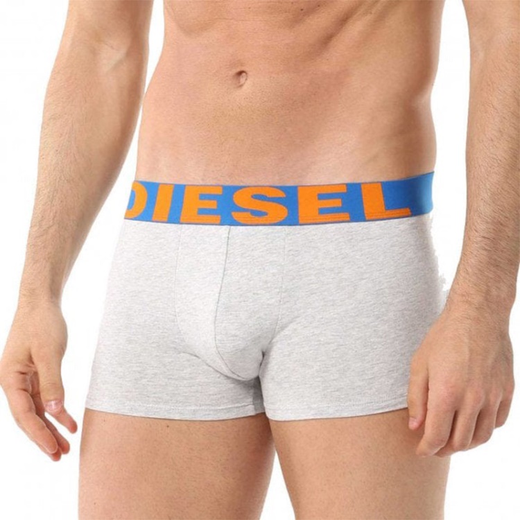 Umbx Shawn 0Gapg Men's Boxer Shorts 3 Pack Stretch Trunks Cotton Underwear Diesel