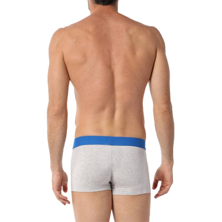 Umbx Shawn 0Gapg Men's Boxer Shorts 3 Pack Stretch Trunks Cotton Underwear Diesel