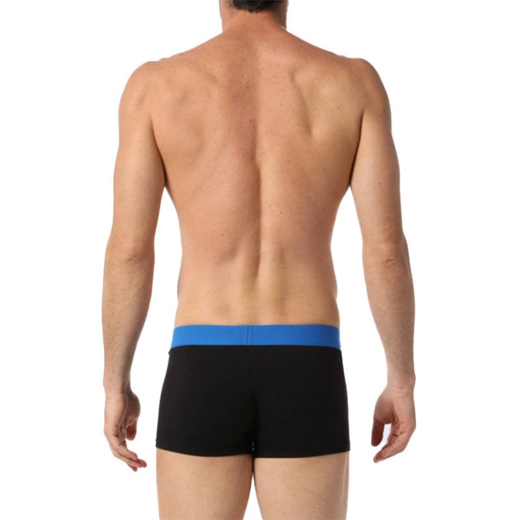 Umbx Shawn 0Gapg Men's Boxer Shorts 3 Pack Stretch Trunks Cotton Underwear Diesel