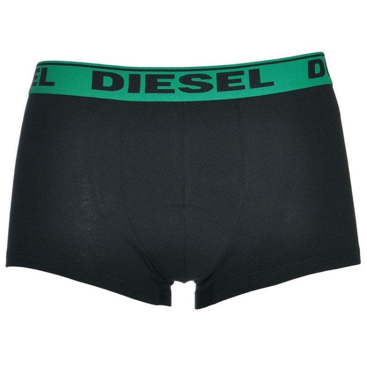 Diesel Umbx Shawn 0Gafn Men's Boxer Shorts 3X Pack Stretch Trunk Cotton Underwear