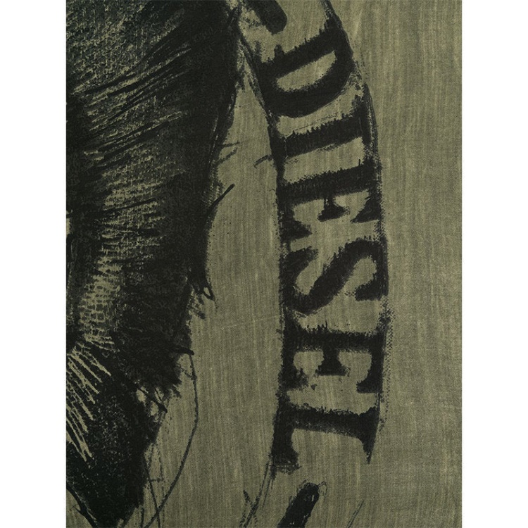 Diesel Swillot C 51F Scarf Men's Scarf Unisex Winter Shawl Wrap Women's Scarves