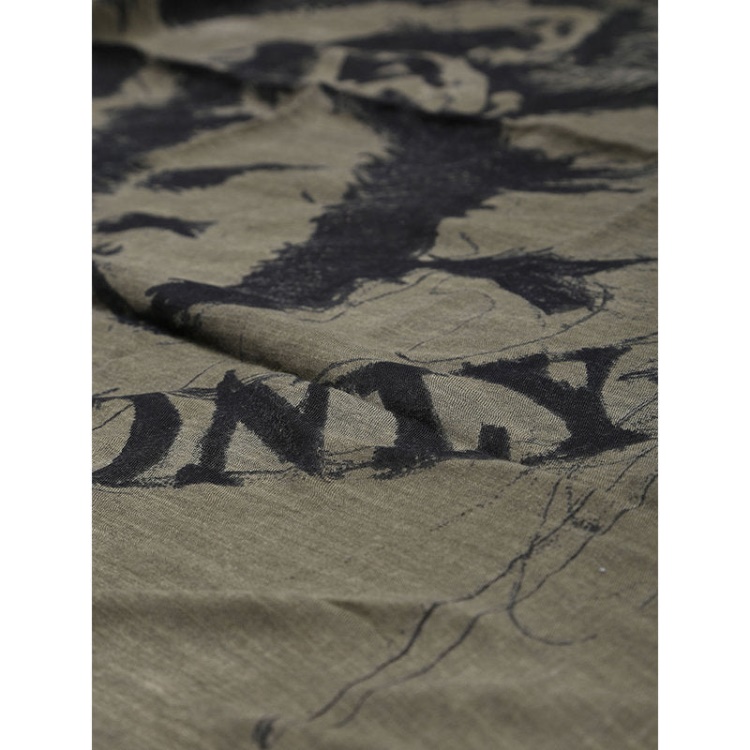 Diesel Swillot C 51F Scarf Men's Scarf Unisex Winter Shawl Wrap Women's Scarves