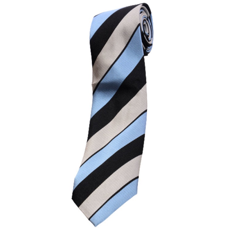 Diesel Tisaak Men's Tie Binder Classic Formal Wedding Self Tied Made In