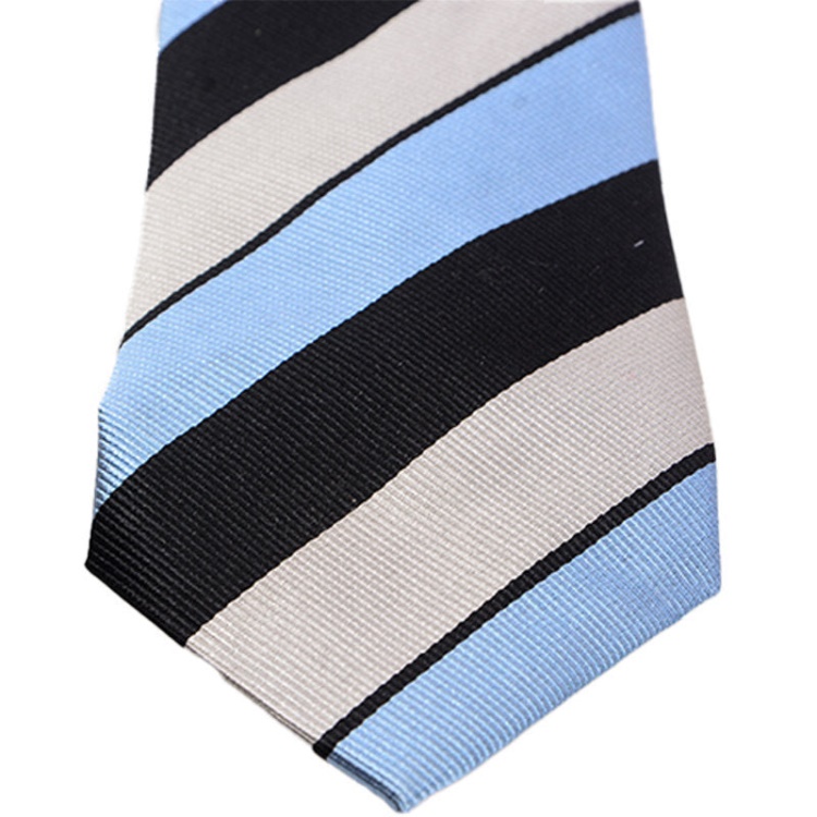 Diesel Tisaak Men's Tie Binder Classic Formal Wedding Self Tied Made In