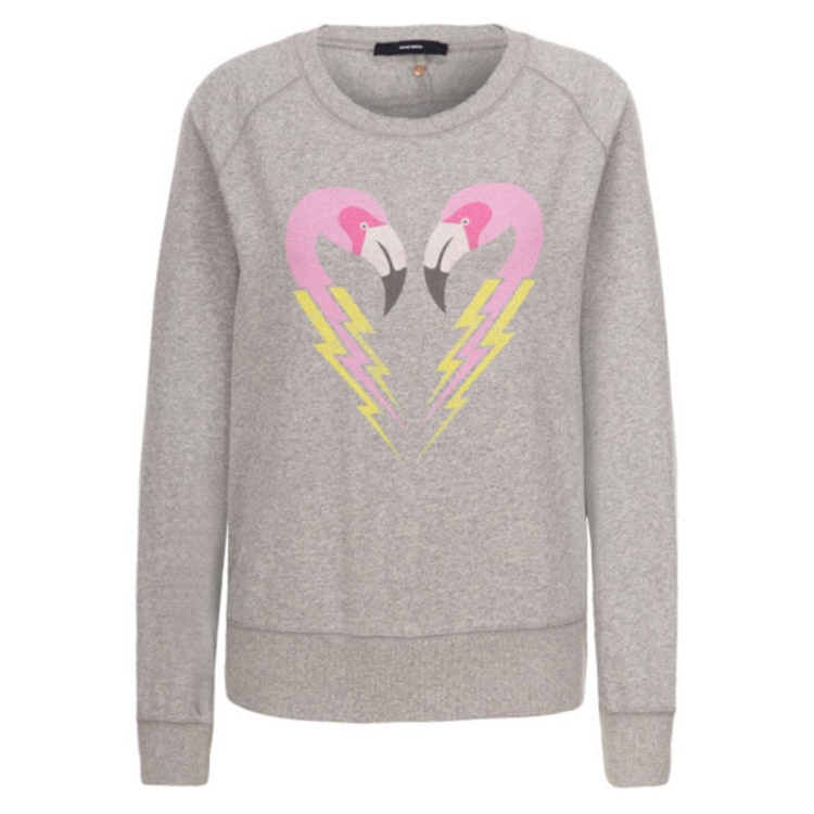 Diesel F Sven Women's Sweatshirt Crew Neck Cardigan Ribbed Casual Pullover Jumper