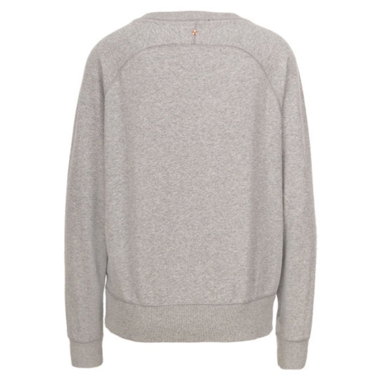 Diesel F Sven Women's Sweatshirt Crew Neck Cardigan Ribbed Casual Pullover Jumper