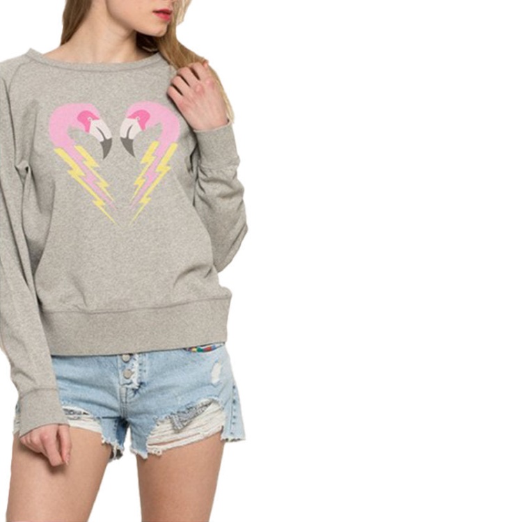 Diesel F Sven Women's Sweatshirt Crew Neck Cardigan Ribbed Casual Pullover Jumper