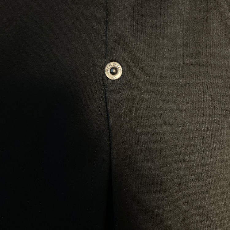 D Kelsey Women's Dress Round Neck Sleeveless Short Top Party Velvet Black Diesel