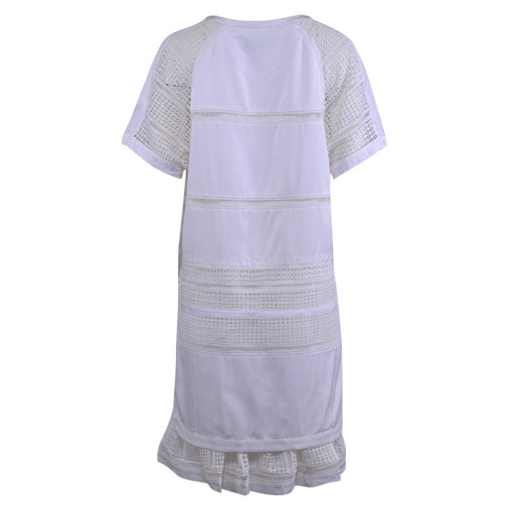 Diesel Black Gold Dazen Bgmbg Women's Dress Maxi Long Dress Short Sleeve