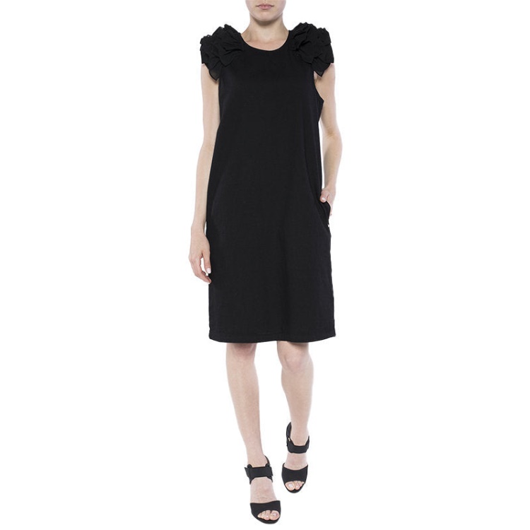 T Savah A Women's Denim Dress Casual Party Bodycon Rayon Viscose Long Tops Diesel