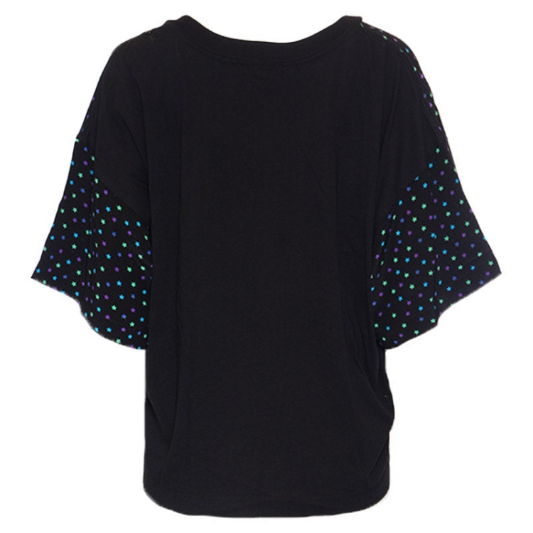 Diesel T Link Top 0Dara Women's Dress Half Sleeve Summer Casual Black Party Wear