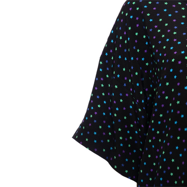 Diesel T Link Top 0Dara Women's Dress Half Sleeve Summer Casual Black Party Wear