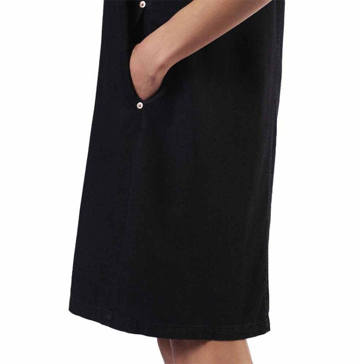 Diesel De Carys Women's Dress Round Neck Sleeveless Regular Fit Tops Office Work