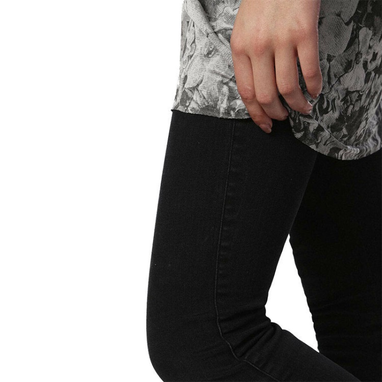 T Wessy F Women's Dress Round Neck Sleeveless Regular Fit Casual Tops Diesel