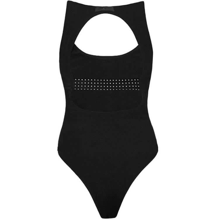 T Silvy Women's Dress Vest Round Neck Sleeveless Casual Tank Top Open Back Diesel