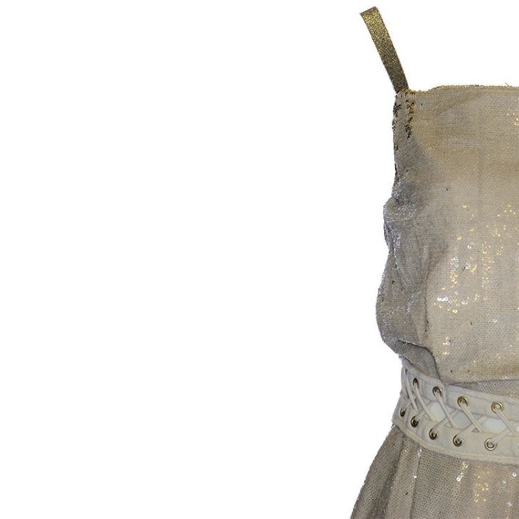 D Bookie Women's Dress Sleeveless Midi Shiny Summer Party Wear Pink Dress Diesel