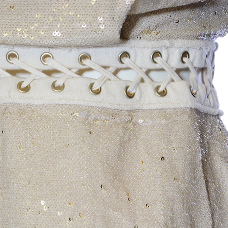 D Bookie Women's Dress Sleeveless Midi Shiny Summer Party Wear Pink Dress Diesel