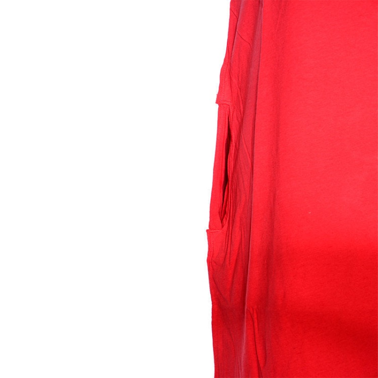 D Isbel Women's Dress Plain Sleeveless Summer Casual Party Wear Red Tops Diesel