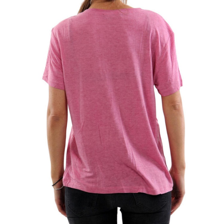 T Moriprint Women's T Shirts Crew Neck Short Sleeve Classic Loose Fit Tee Diesel Grey