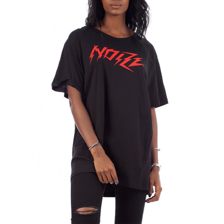 T Overy Women's T Shirt Crew Neck Short Sleeve Top Casual Summer Tee New Diesel