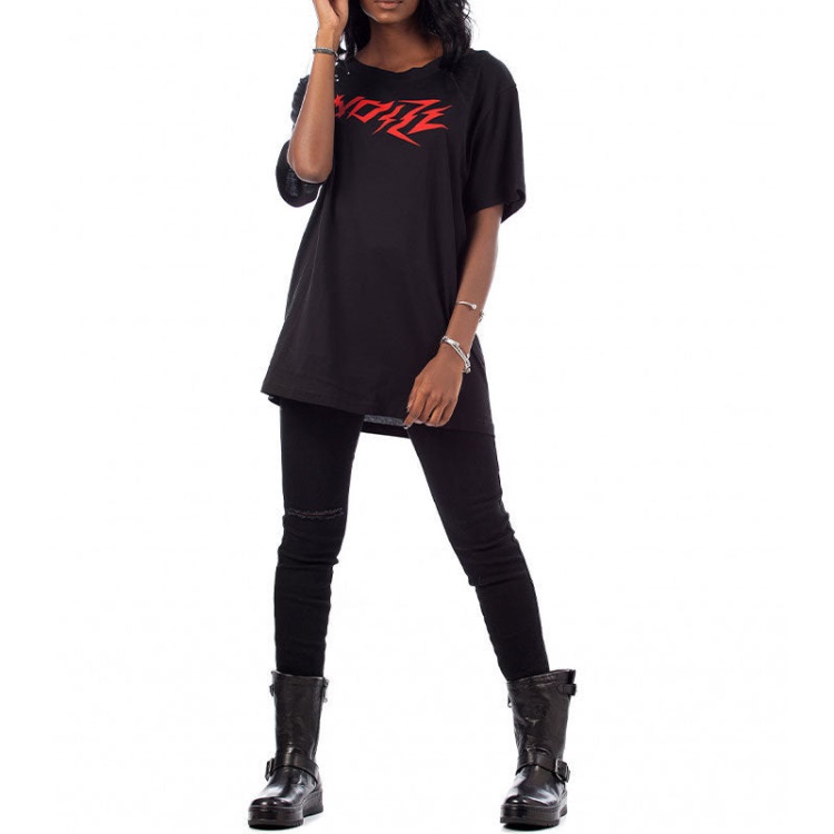 T Overy Women's T Shirt Crew Neck Short Sleeve Top Casual Summer Tee New Diesel