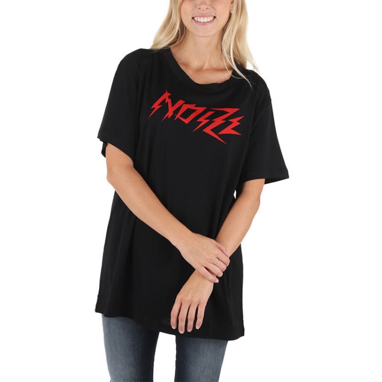 T Overy Women's T Shirt Crew Neck Short Sleeve Top Casual Summer Tee New Diesel