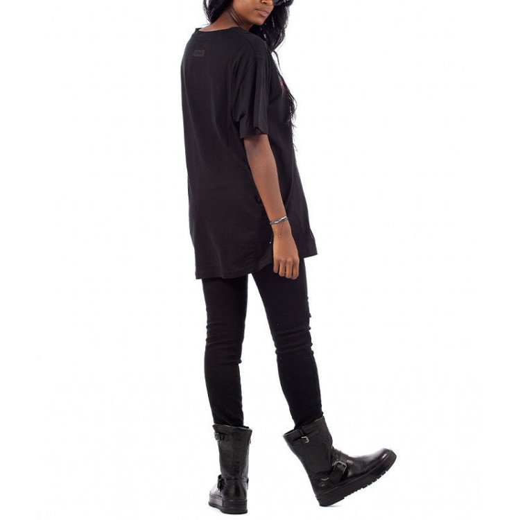 T Overy Women's T Shirt Crew Neck Short Sleeve Top Casual Summer Tee New Diesel