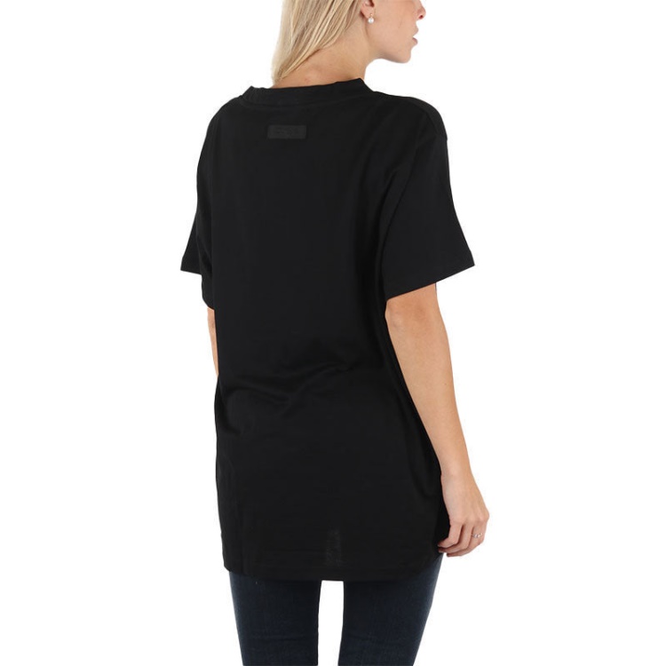 T Overy Women's T Shirt Crew Neck Short Sleeve Top Casual Summer Tee New Diesel