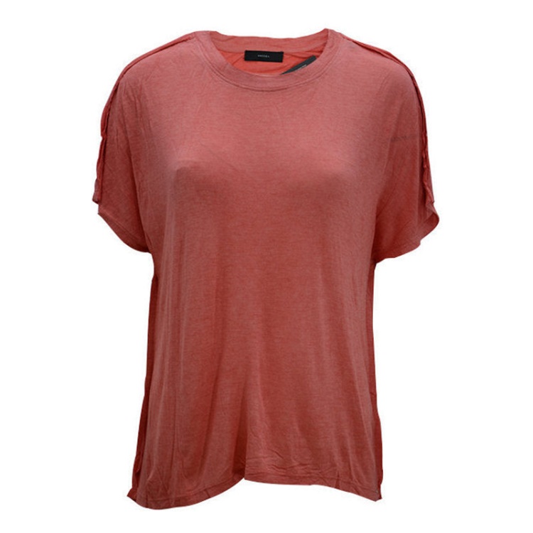 Diesel T Hanna Aa Women's T Shirts Crew Neck Sleeveless Top Casual Summer Tee