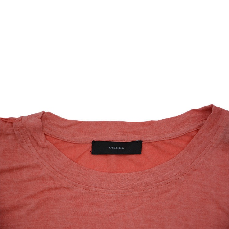 Diesel T Hanna Aa Women's T Shirts Crew Neck Sleeveless Top Casual Summer Tee