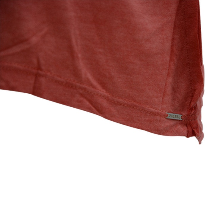 Diesel T Hanna Aa Women's T Shirts Crew Neck Sleeveless Top Casual Summer Tee