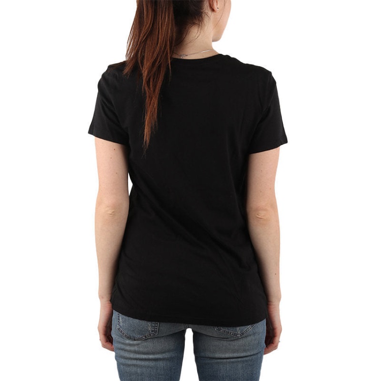 T Sily C Women's T Shirt Crew Neck Short Sleeve Top Casual Summer Tee New Diesel White