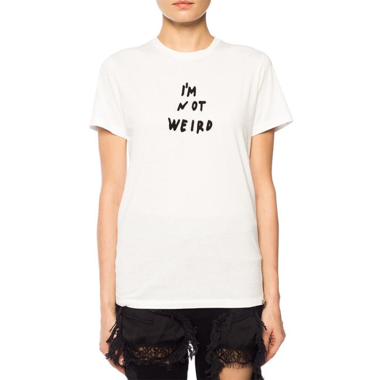 Diesel T Flavia B Women's T-Shirt Crew Neck Short Sleeve Casual Summer Tops