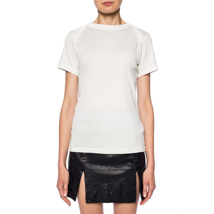 Diesel T Sali A Women's T-Shirt Crew Neck Short Sleeve Casual Summer Tops