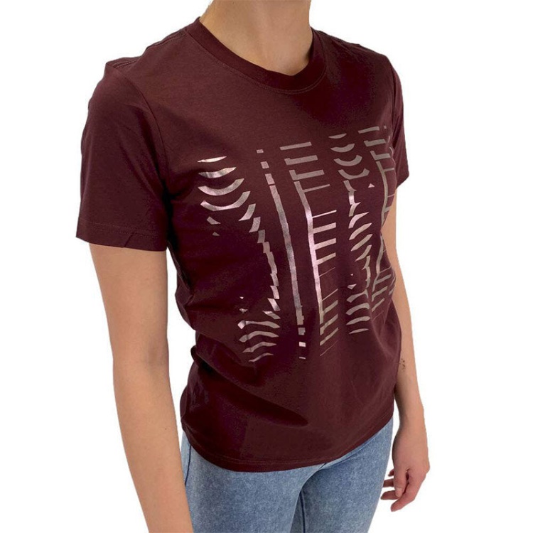 T Sily Inter Women's T Shirt Crew Neck Short Sleeve Regular Fit Casual Top Diesel