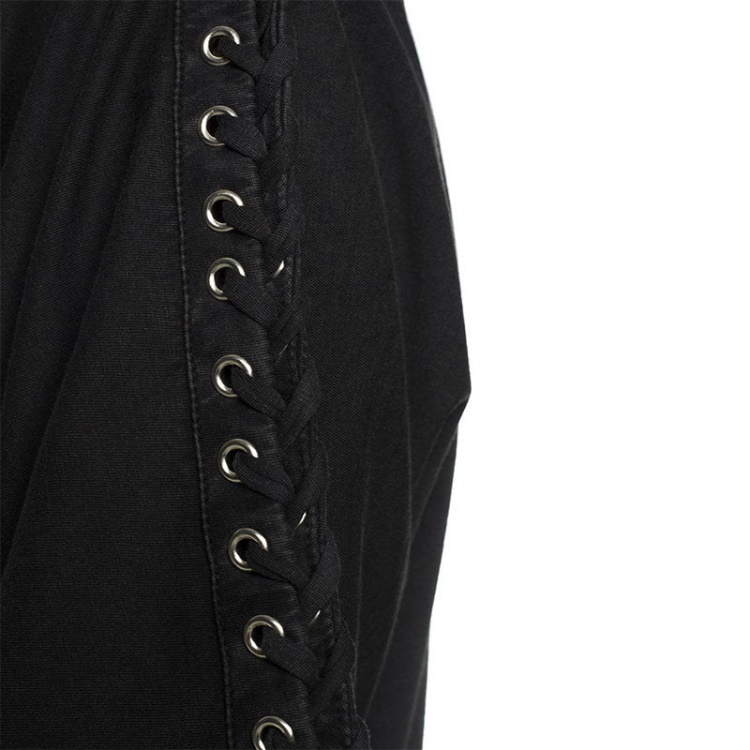 Diesel T Leox A Women's T Shirt Large Neck Short Sleeves Relax Fit Casual Tops