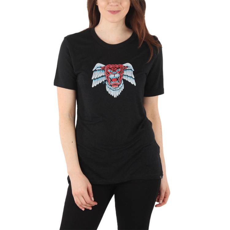 T Sily P Women's T Shirt Crew Neck Short Sleeves Regular Fit Casual Top Diesel