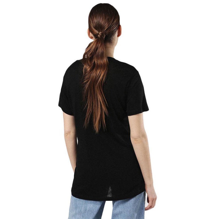 T Sily P Women's T Shirt Crew Neck Short Sleeves Regular Fit Casual Top Diesel