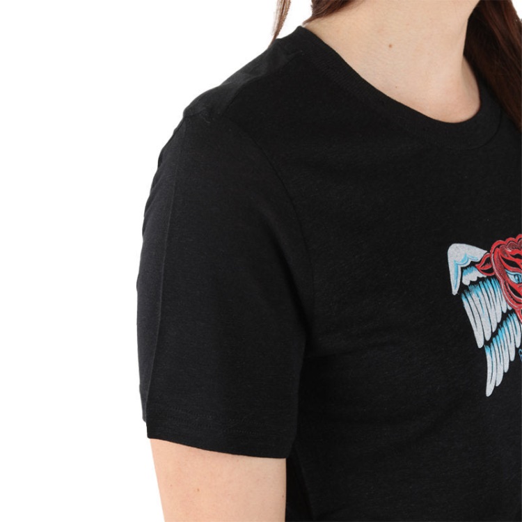 T Sily P Women's T Shirt Crew Neck Short Sleeves Regular Fit Casual Top Diesel