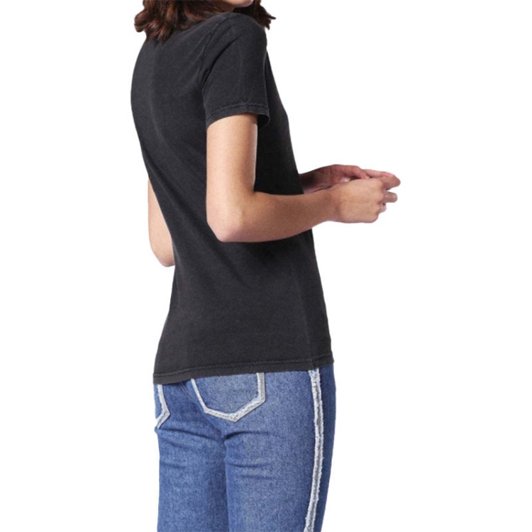 T Sily H Women's T Shirt Crew Neck Short Sleeves Regular Fit Casual Tops Diesel