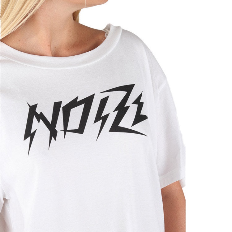 Diesel T Overy Women's T Shirt Crew Neck Short Sleeve Relaxed Fit Casual Tops