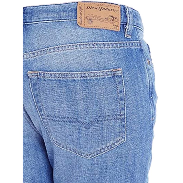 Rizzo 0847R Women's Denim Jeans Regular Slim Fit Low Waist Casual Trouser Diesel