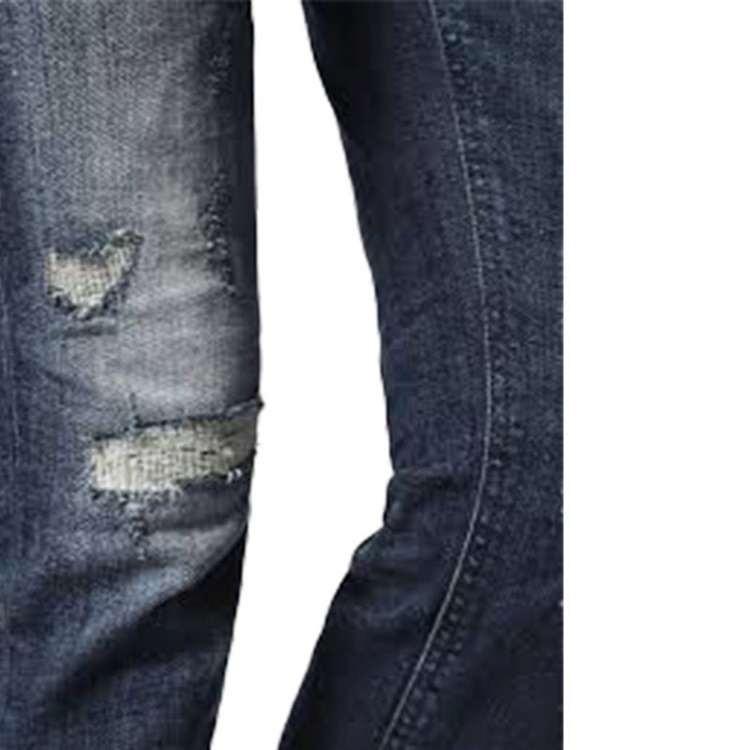 Belthy 0860K Women's Denim Jeans Regular Slim Dark Blue Zip Fly Diesel