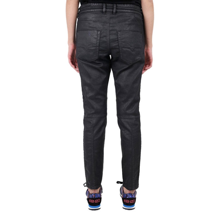 Krailey Sp Ne 0849R Women's Denim Jeans Slim Fit Skinny Sweat Jogg Pants Diesel