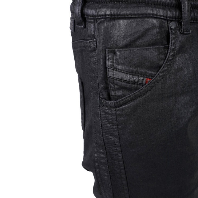 Krailey Sp Ne 0849R Women's Denim Jeans Slim Fit Skinny Sweat Jogg Pants Diesel