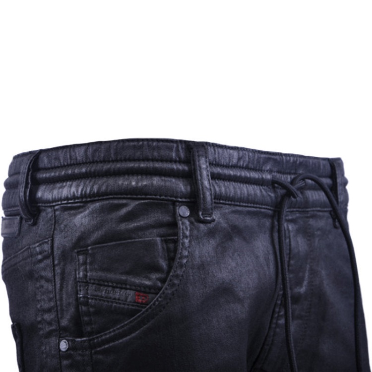 Krailey Sp Ne 0849R Women's Denim Jeans Slim Fit Skinny Sweat Jogg Pants Diesel